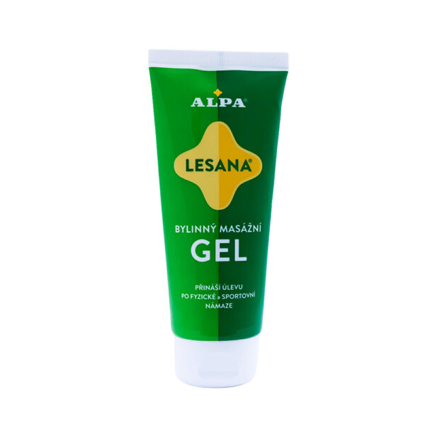 Alpa leśna żel na bóle mięśni i stawów 100ml